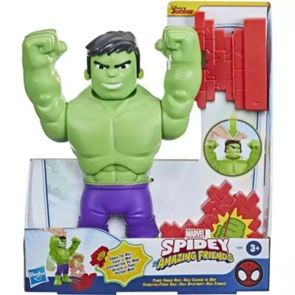 Marvel. Spidey i Kumple. Figurka Hulk zdjęcie 1