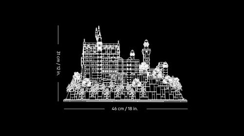 LEGO(R) ARCHITECTURE 21063 L/50021063 na Arena.pl