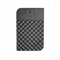 Dysk zewnętrzny Verbatim Executive Fingerprint Secure 1TB USB C Black