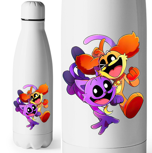Termos - Butelka Termiczna - Catnap - Smiling Critters na Arena.pl