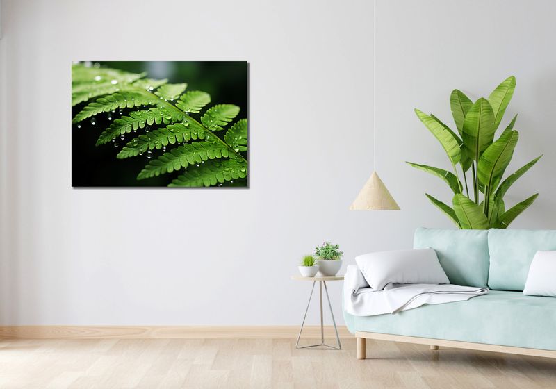 Obraz 100x70cm Szepty Natury zdjęcie 2