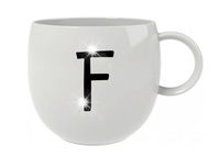 Villeroy&Boch Kubek Letters 400ml F
