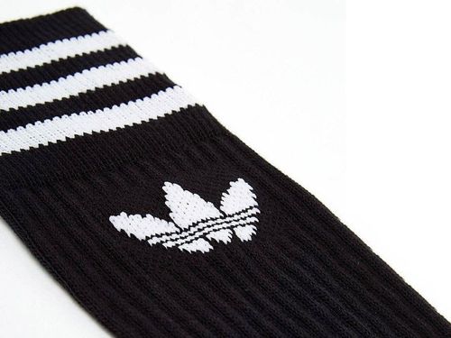 Skarpetki Adidas Solid Crew Sock S21490 35/38 na Arena.pl
