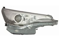 Toyota Avensis T27 15- Reflektor przedni lampa przednia prawa