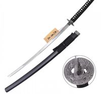 Miecz samurajski katana Hattori Hanzo Z319 z filmu Ostatni Samuraj + stojak
