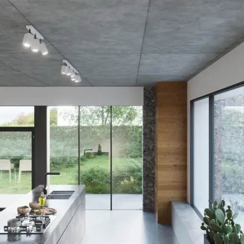 Kinkiet MERIDA biały na Arena.pl