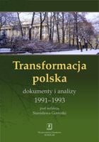 Transformacja polska Dokumnety i analizy 1991 -