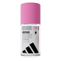 ADIDAS Invisible Control 72h Dezodorant anti-perspirant roll-on dla niej