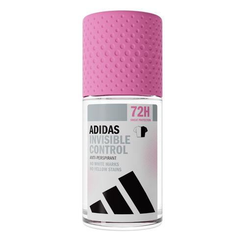 ADIDAS Invisible Control 72h Dezodorant anti-perspirant roll-on dla niej na Arena.pl