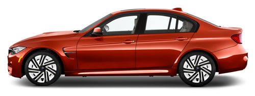 KOŁPAKI 16'' BMW E46 E90 E60 E87 F20 X1 BIAŁE CKB na Arena.pl