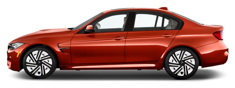 KOŁPAKI 16'' BMW E46 E90 E60 E87 F20 X1 BIAŁE CKB zdjęcie 5