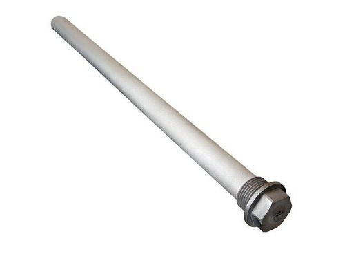 Anoda Magnezowa 21x400 korek 3/4 Kospel 80-140 uszczelka na Arena.pl