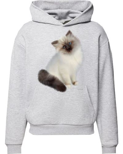 Bluza z kapturem z Kotem na Arena.pl