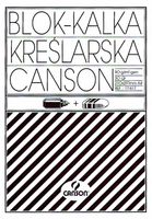 kalka kreślarska a4 90g canson opk.30