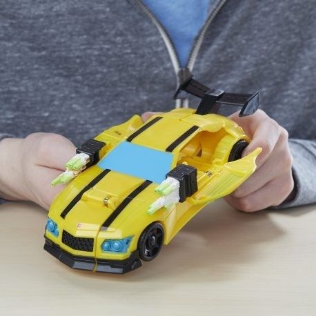 Hasbro Figurka Transformers Action Attackers Ultra Bumblebee na Arena.pl