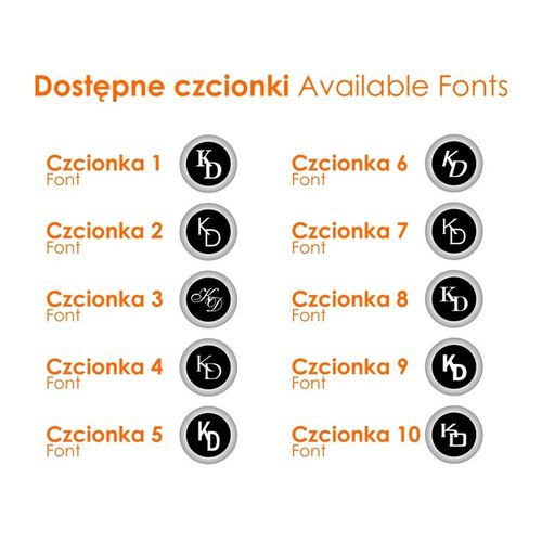 Prezent z grawerem | Pozłacane Spinki do mankietów na Arena.pl