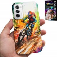 ETUI DO OPPO RENO12 PRO 5G - ROWERY GÓRSKIE WYPRAWY EKSTREMALNE FOLIA