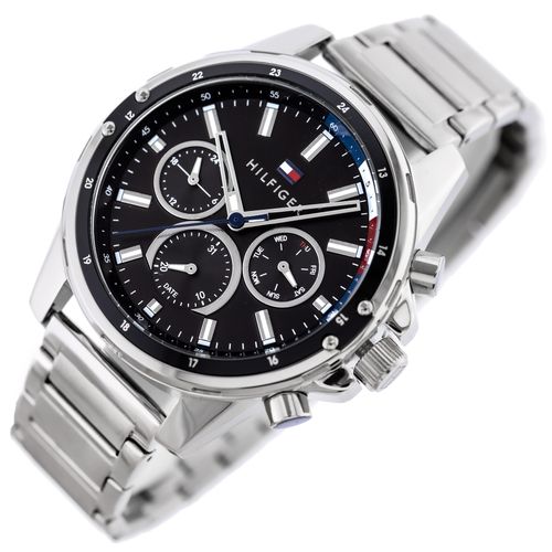 ZEGAREK MĘSKI TOMMY HILFIGER 1791936 MASON (zf065b) na Arena.pl