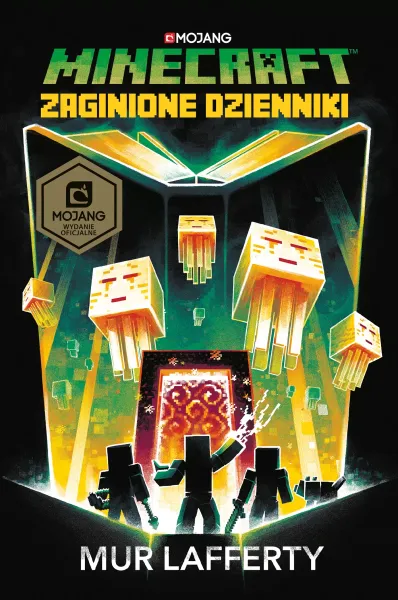 Minecraft. Zaginione dzienniki zdjęcie 1
