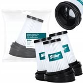 3x Filtr do ETA GORENJE GRUNDIG ETA3447 SVC216FR SVC144FBK GMN9080