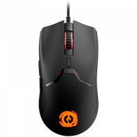 canyon mysz gamingowa carver gm-116 6 przycisków przewodowa czarna