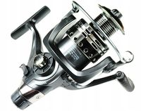 KOŁOWROTEK FL5000 WOLNY BIEG 9bb KARPIOWY metalowy