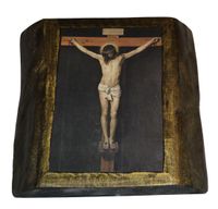 Jezus Chrystus na krzyżu