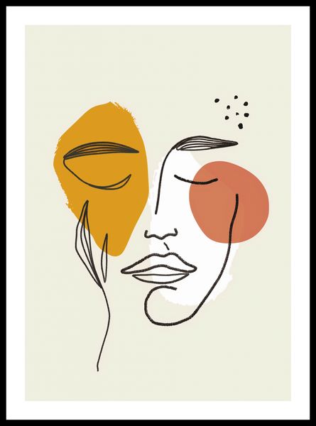 Plakat 42x59,4cm Szept Przestrzeni zdjęcie 3