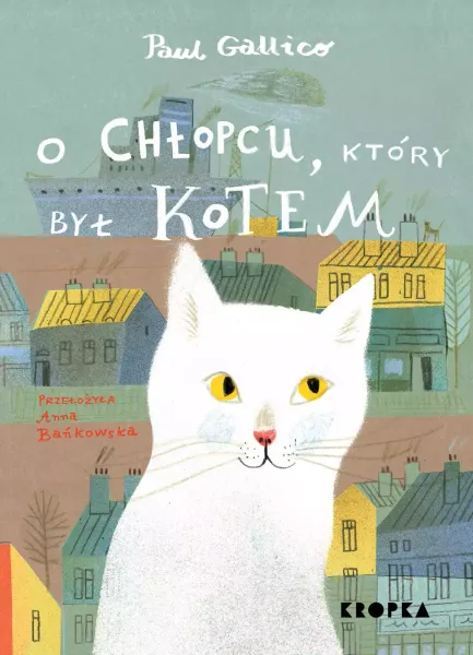 O chłopcu, który był kotem zdjęcie 1
