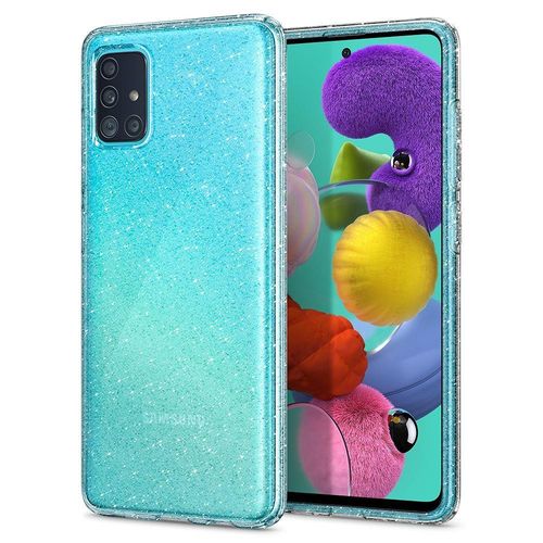 Etui Spigen Liquid Crystal Galaxy A71 Glitter Crystal na Arena.pl