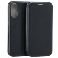 beline etui book magnetic iphone 166.1 czarny/black
