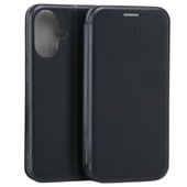beline etui book magnetic iphone 166.1 czarny/black