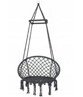 HUŚTAWKA FOTEL WISZĄCY bocianie gniazdo HUŚTAWKA FOTEL WISZĄCY bocianie gniazdo