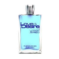 perfumy z feromonami męskimi love&desire pheromones for men 100ml shs