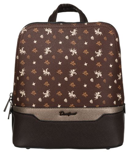 plecak 6866-2 d.brown na Arena.pl