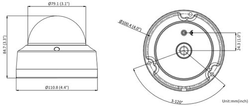 KAMERA DS-2CD2183G2-I(2.8MM) HIKVISION na Arena.pl