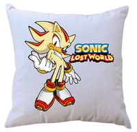 Poduszka Sonic