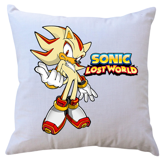 Poduszka Sonic zdjęcie 1