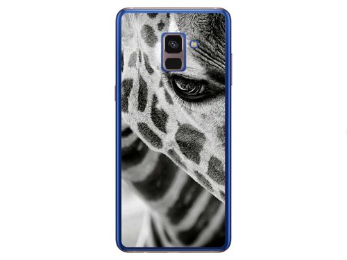 SAMSUNG GALAXY A8 2018 | Etui case WZORY na Arena.pl
