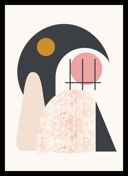 Plakat 50x70cm Zakres Widoku zdjęcie 2