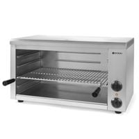 opiekacz toster salamander z timerem 15min. 3600w - hendi 264300
