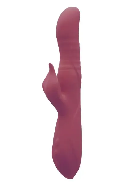 PULZ MORGAN UP AND DOWN DUO VIBRATOR WITH ROTATING BEADS zdjęcie 2