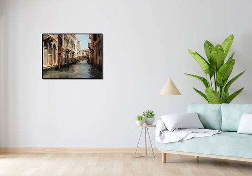 Plakat 80x60cm Wenecjańska Uroda na Arena.pl