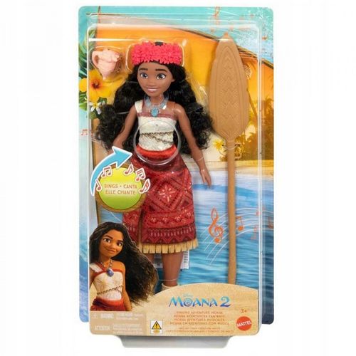 Moana 2 Singing Doll Moana na Arena.pl
