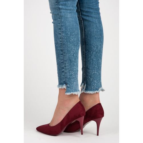 Szpilki Suede r.40 na Arena.pl