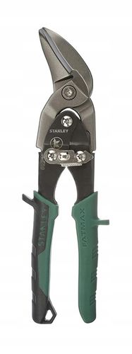 Nożyce do blachy wygięte Stanley 2-14-568 1,2mm FATMAX na Arena.pl