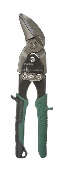Nożyce do blachy wygięte Stanley 2-14-568 1,2mm FATMAX zdjęcie 5