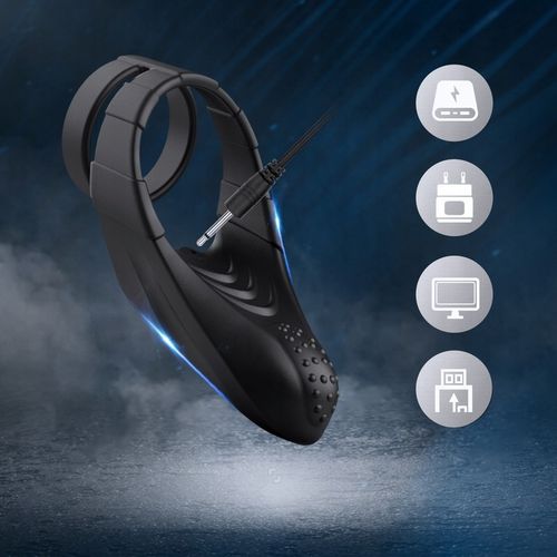 masazery prostaty z pierscieniem 10 funkcjami wibracji na penisa dla par na Arena.pl