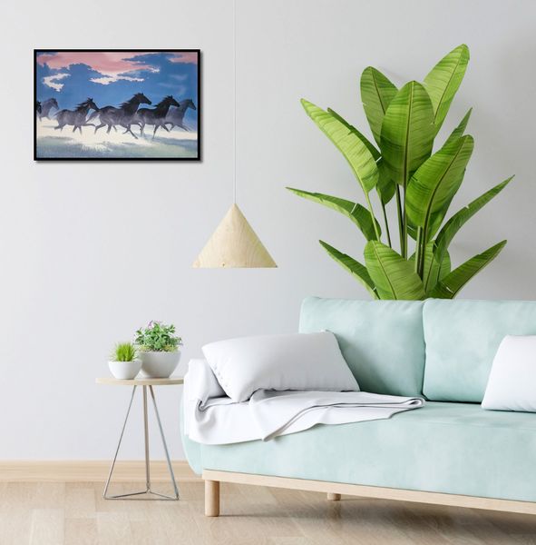 Plakat 60x40cm Wolność i Swoboda zdjęcie 4