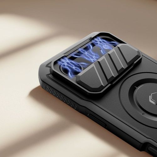 TECH-PROTECT KEVLAR MAGSAFE IPHONE 17 AIR BLACK na Arena.pl